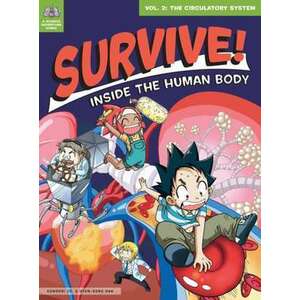 Survive! Inside the Human Body, Volume 2 imagine