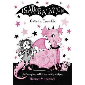 Isadora Moon Gets in Trouble imagine