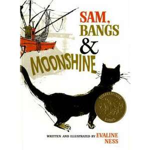 Sam, Bangs & Moonshine imagine