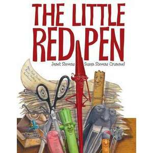 The Little Red Pen imagine