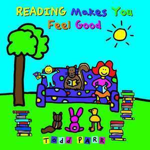 Reading Makes You Feel Good imagine
