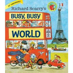 Richard Scarry's Busy, Busy World imagine