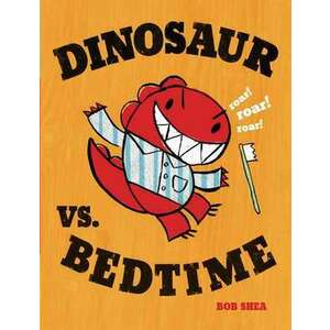 Dinosaur vs. Bedtime imagine