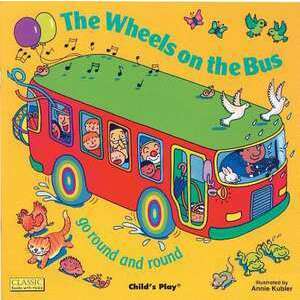 The Wheels on the Bus imagine