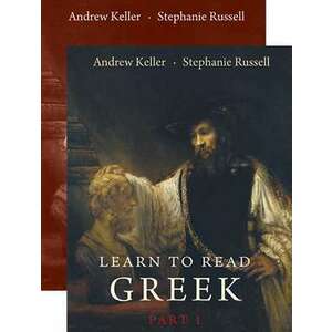 Learn to Read Greek imagine