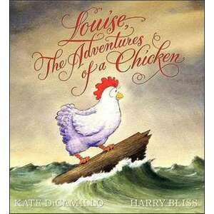 Louise, The Adventures of a Chicken imagine
