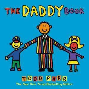 The Daddy Book imagine