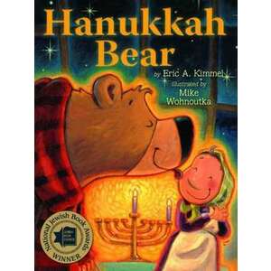 Hanukkah Bear imagine