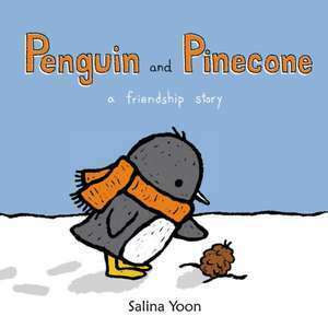 Penguin and Pinecone imagine