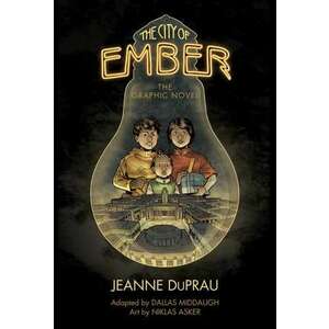 The City of Ember imagine
