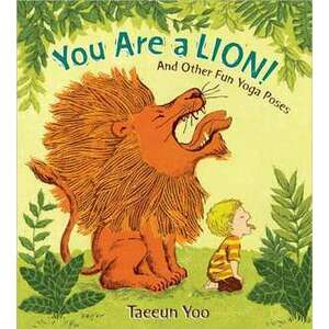 You Are a Lion! imagine