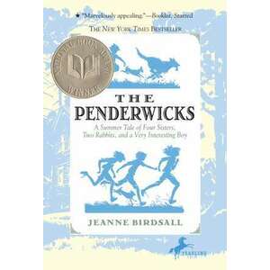 The Penderwicks imagine