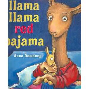 Llama Llama Red Pajama imagine