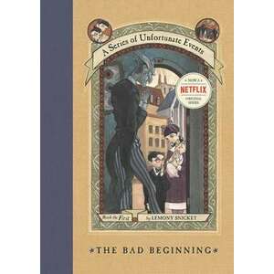 A Series of Unfortunate Events #1: The Bad Beginning imagine