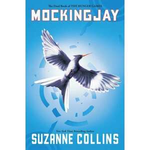 Mockingjay (the Final Book of the Hunger Games) imagine