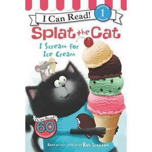 Splat the Cat: I Scream for Ice Cream imagine