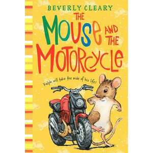 The Mouse and the Motorcycle imagine