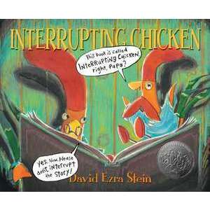 Interrupting Chicken imagine