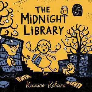 The Midnight Library imagine