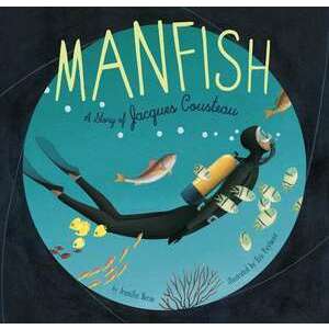 Manfish imagine