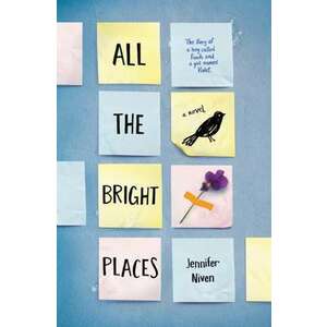 All the Bright Places imagine