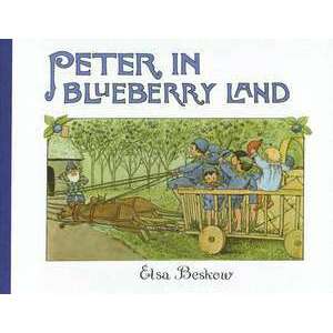 Peter in Blueberry Land imagine