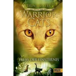 Warrior Cats Staffel 3/02. Die Macht der drei. Fluss der Finsternis imagine
