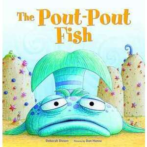 The Pout-Pout Fish imagine