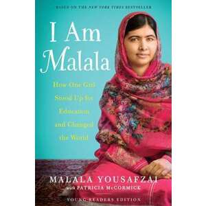 I Am Malala imagine