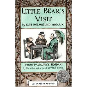 Little Bear's Visit imagine