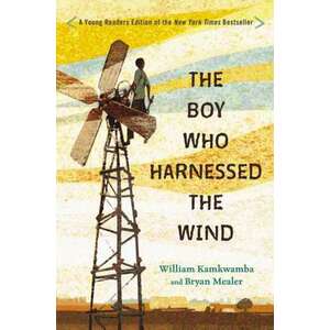 The Boy Who Harnessed the Wind imagine