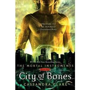 City of Bones imagine