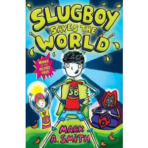 Slugboy Saves the World imagine
