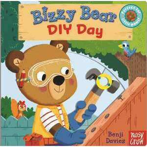 Bizzy Bear: DIY Day imagine