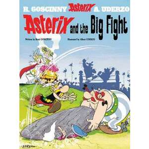 Asterix and the Big Fight imagine