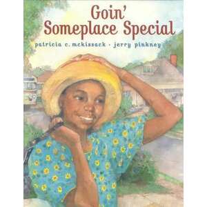 Goin' Someplace Special imagine