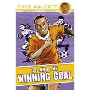T.J. and the Winning Goal imagine