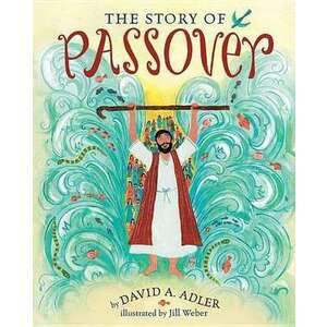 The Story of Passover imagine