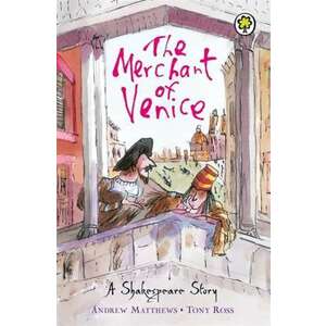 The Merchant of Venice imagine