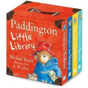 Paddington Little Library imagine