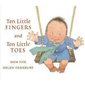 Ten Little Fingers and Ten Little Toes imagine