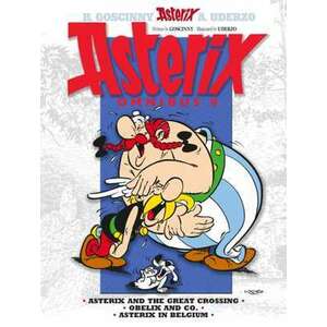 Asterix Omnibus 8 imagine