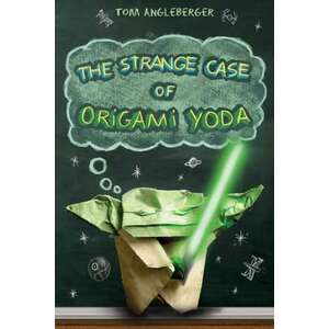 The Strange Case of Origami Yoda imagine