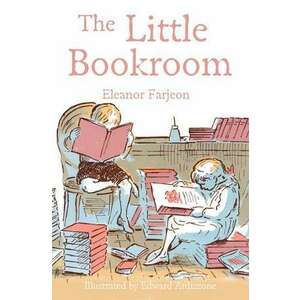 The Little Bookroom. Eleanor Farjeon imagine