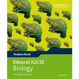 Edexcel International GCSE Biology Student Book with ActiveBook CD imagine