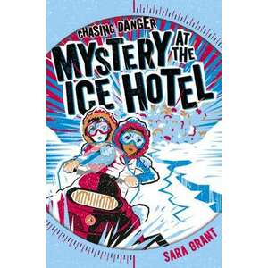 Mystery at the Ice Hotel imagine