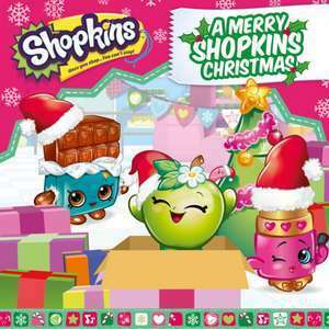 Merry Shopkins Christmas imagine