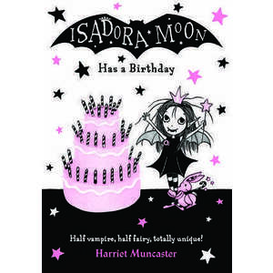 Isadora Moon Has a Birthday imagine