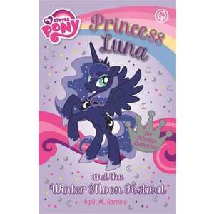 Princess Luna and the Winter Moon Festival imagine