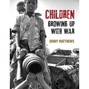 Children Growing Up with War imagine
